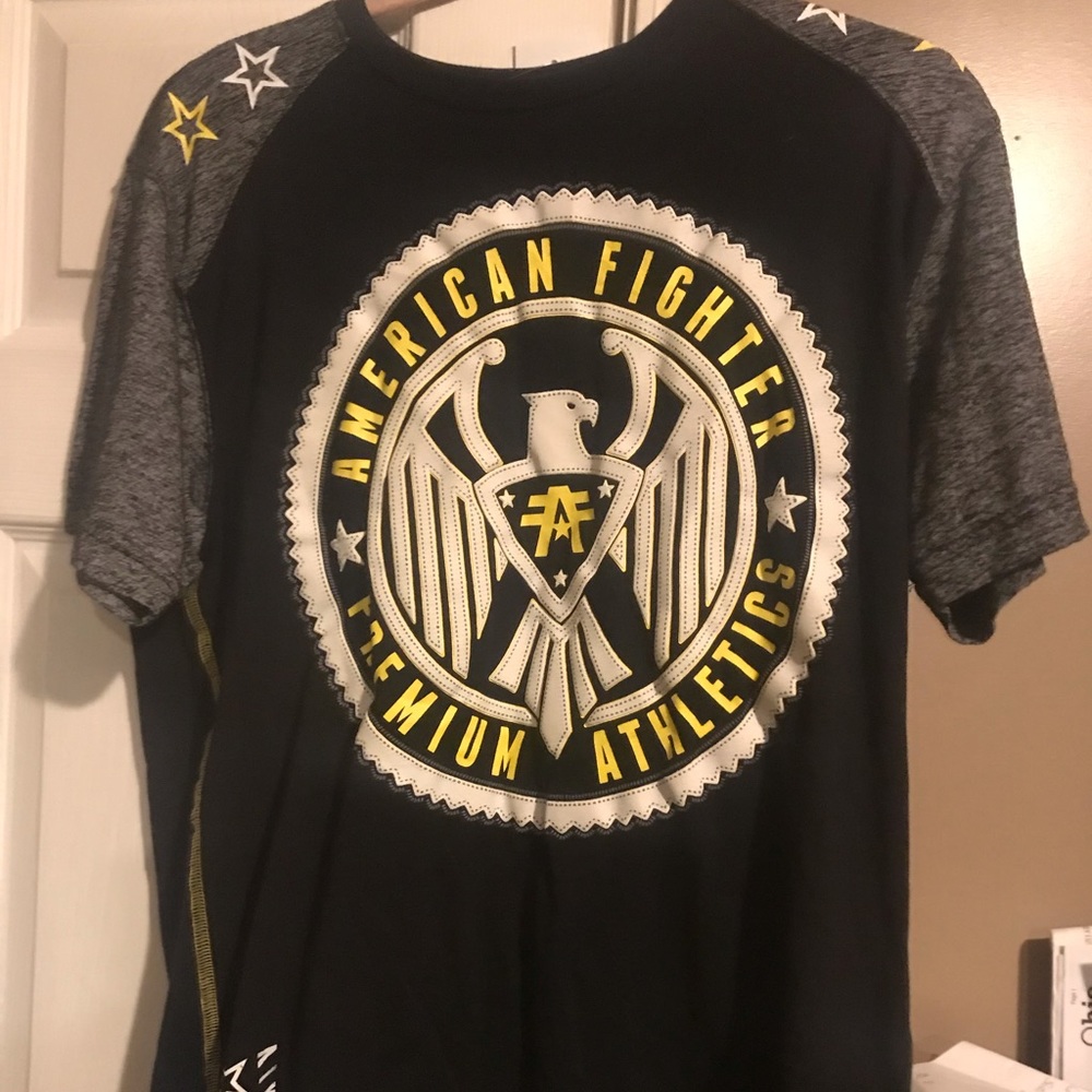 Mens American Fighter